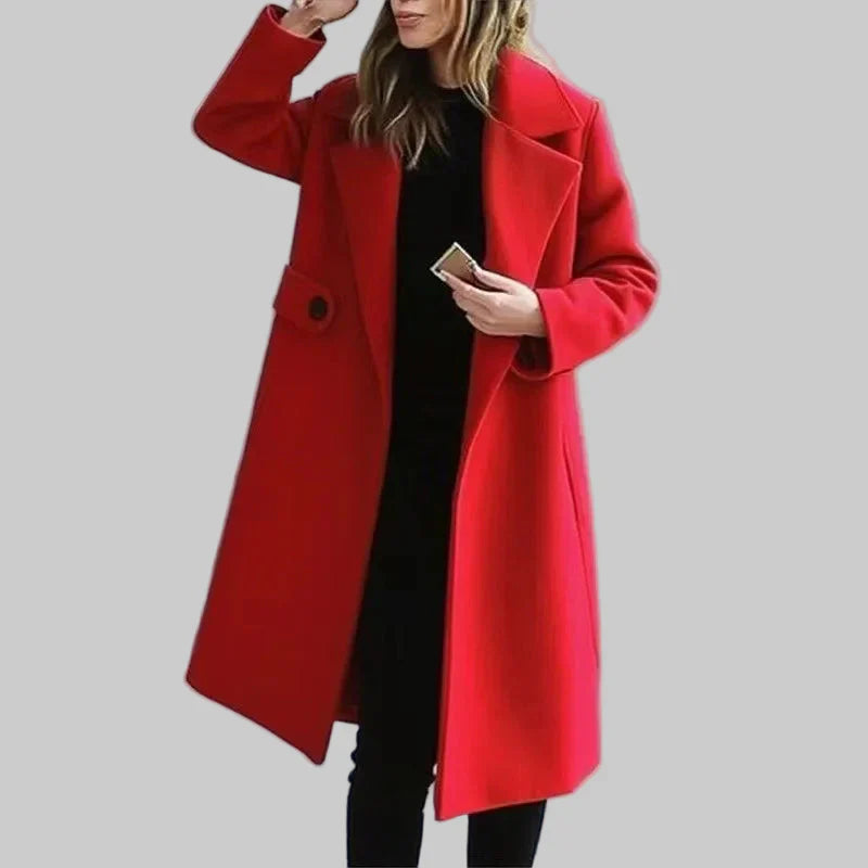 Ariadne - Elegantan dugi kamel kaput