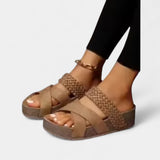 Kristina - Elegantne sandale s udobnošću i podrškom za svaki dan