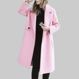 Ariadne - Elegantan dugi kamel kaput