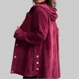 Cordia - Koteljak s kapuljačom