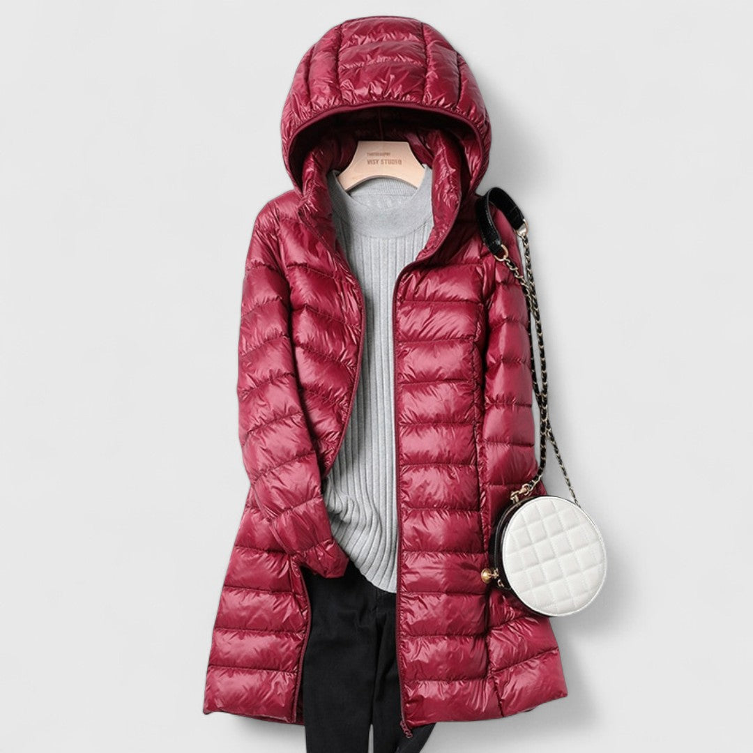 Malamaty - Lagana jakna s toplinom i potpunom udobnošću za jesen i ne samo