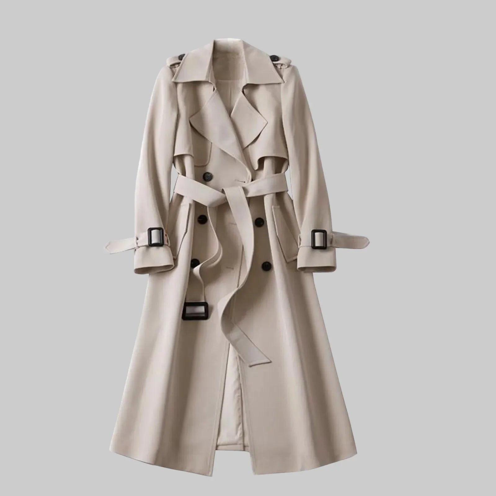 Elena - Elegantni Ženski Kaput