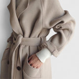 Barbara - Klasični elegantni kaput s bezvremenskim dizajnom