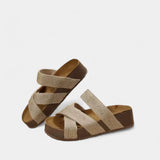 Kristina - Elegantne sandale s udobnošću i podrškom za svaki dan