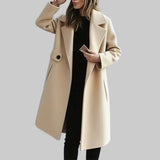 Ariadne - Elegantan dugi kamel kaput