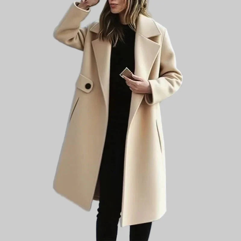 Ariadne - Elegantan dugi kamel kaput