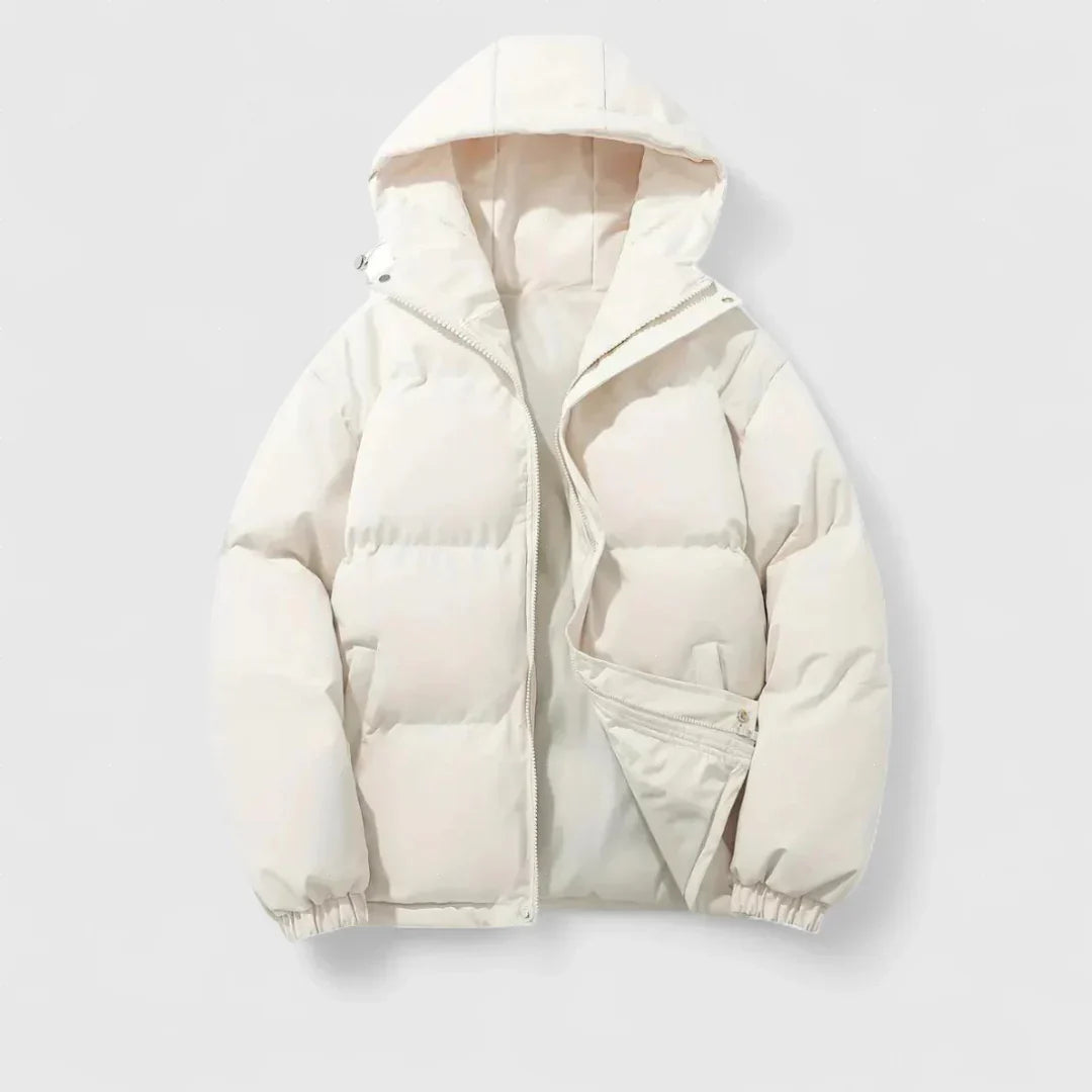 Fotoula - Ženski zimski kaput s kapuljačom