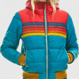 Ismene - Vodootporna jakna s toplim i udobnim krojem