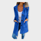 Vuna Kaput s Elegatnim Zatvaranjem