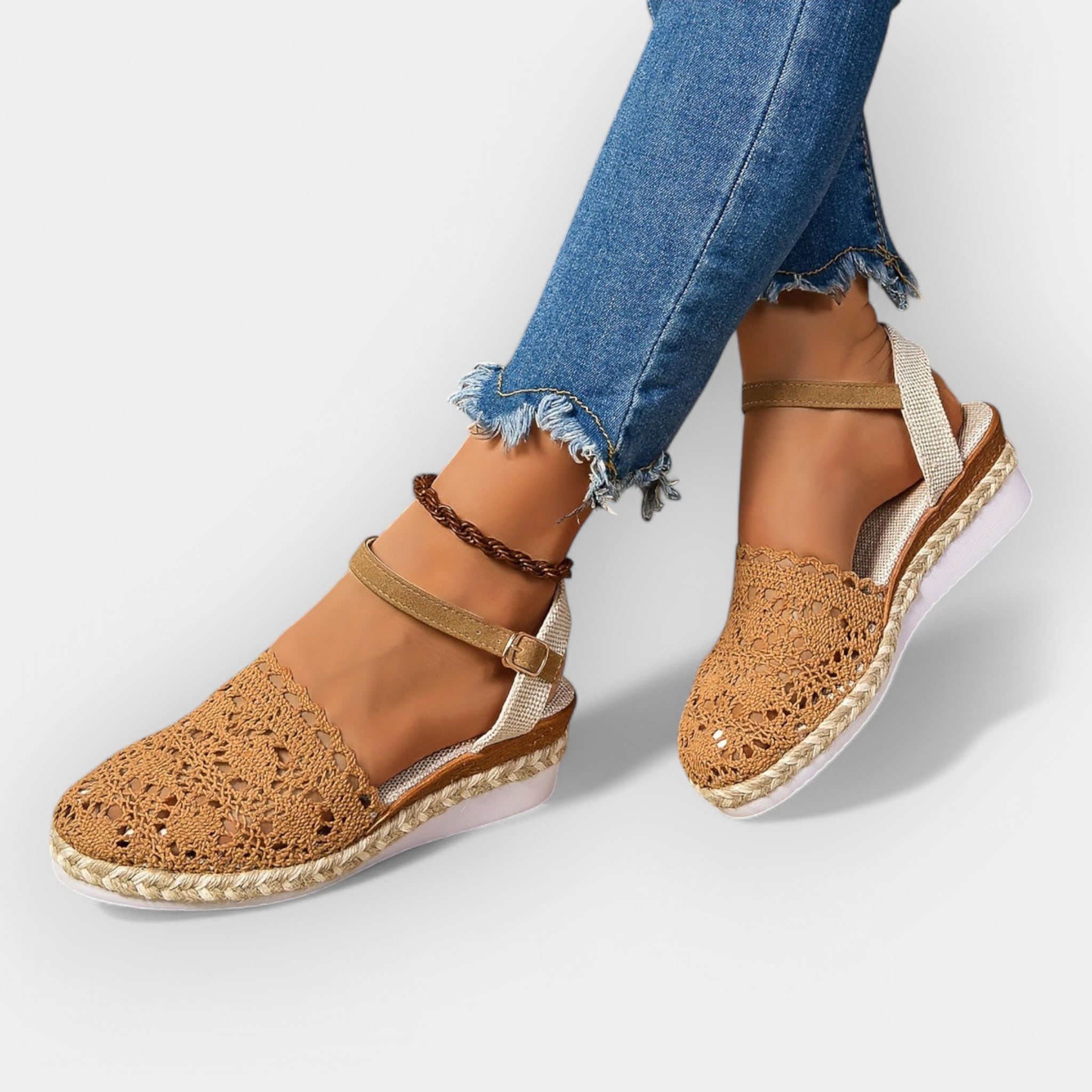 Ručno rađene sandale