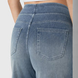 Nada - udobne i elastične hlače s visokim strukom