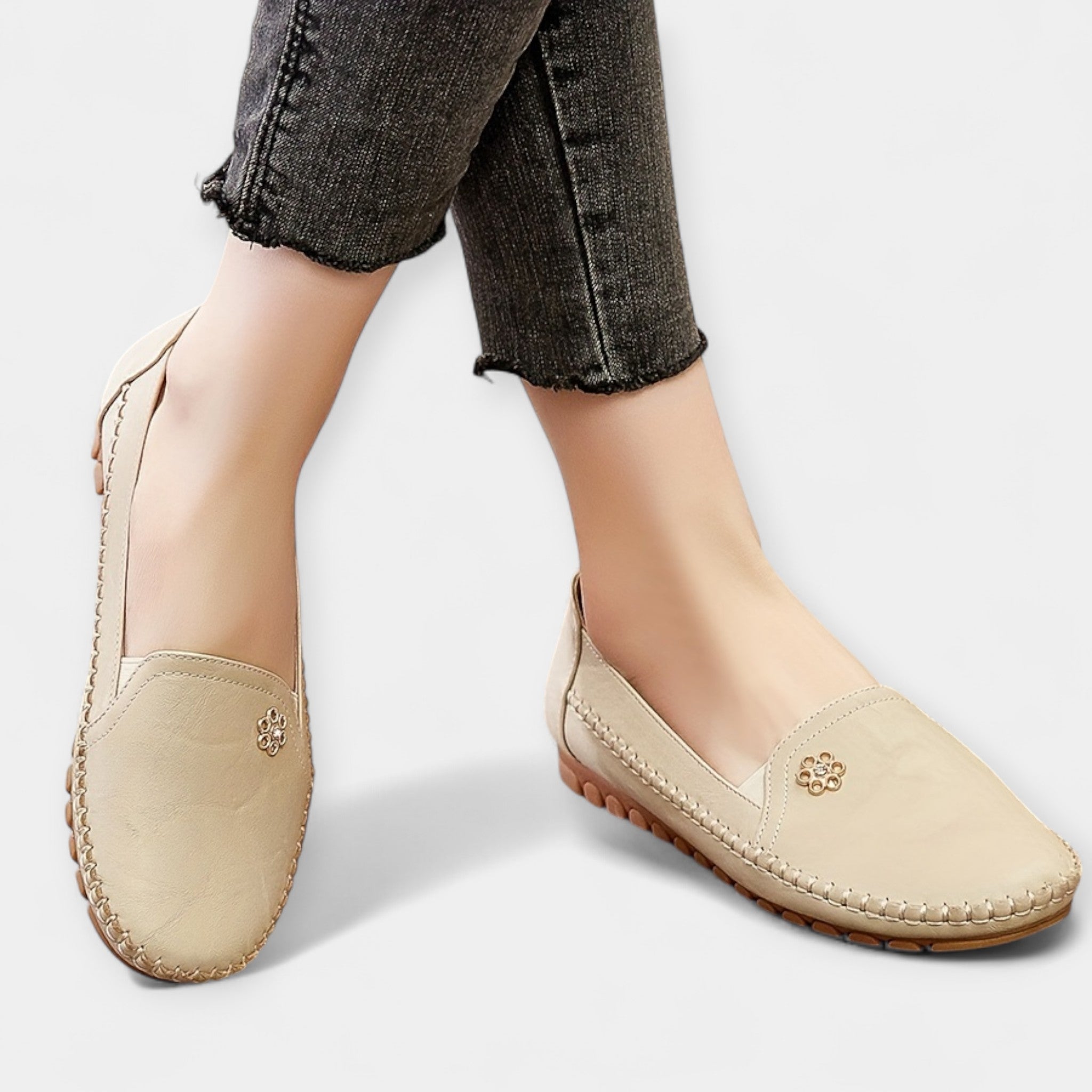Slip-On Cipele s Mekanom Potplatom