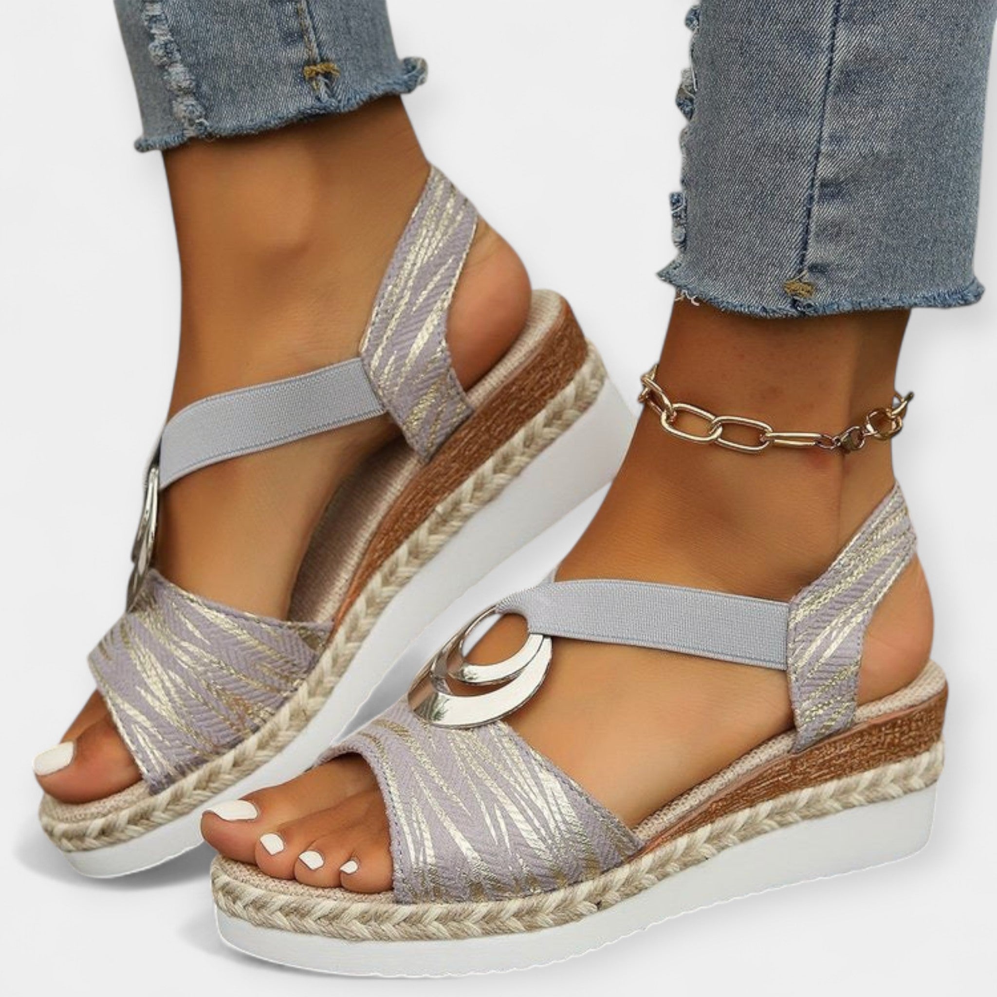 Pletene Rimske Sandale