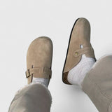 Dido - Ortopedske kožne sandale za muškarce i žene