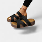 Kristina - Elegantne sandale s udobnošću i podrškom za svaki dan