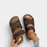 Kristina - Elegantne sandale s udobnošću i podrškom za svaki dan