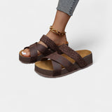 Kristina - Elegantne sandale s udobnošću i podrškom za svaki dan