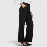 Virginia - Udobne hlače s elastičnošću i elegantnim krojem za svaku ženu