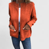 Hermiona - Prsluk s elegantnim dizajnom i udobnošću za jesen i ne samo to.