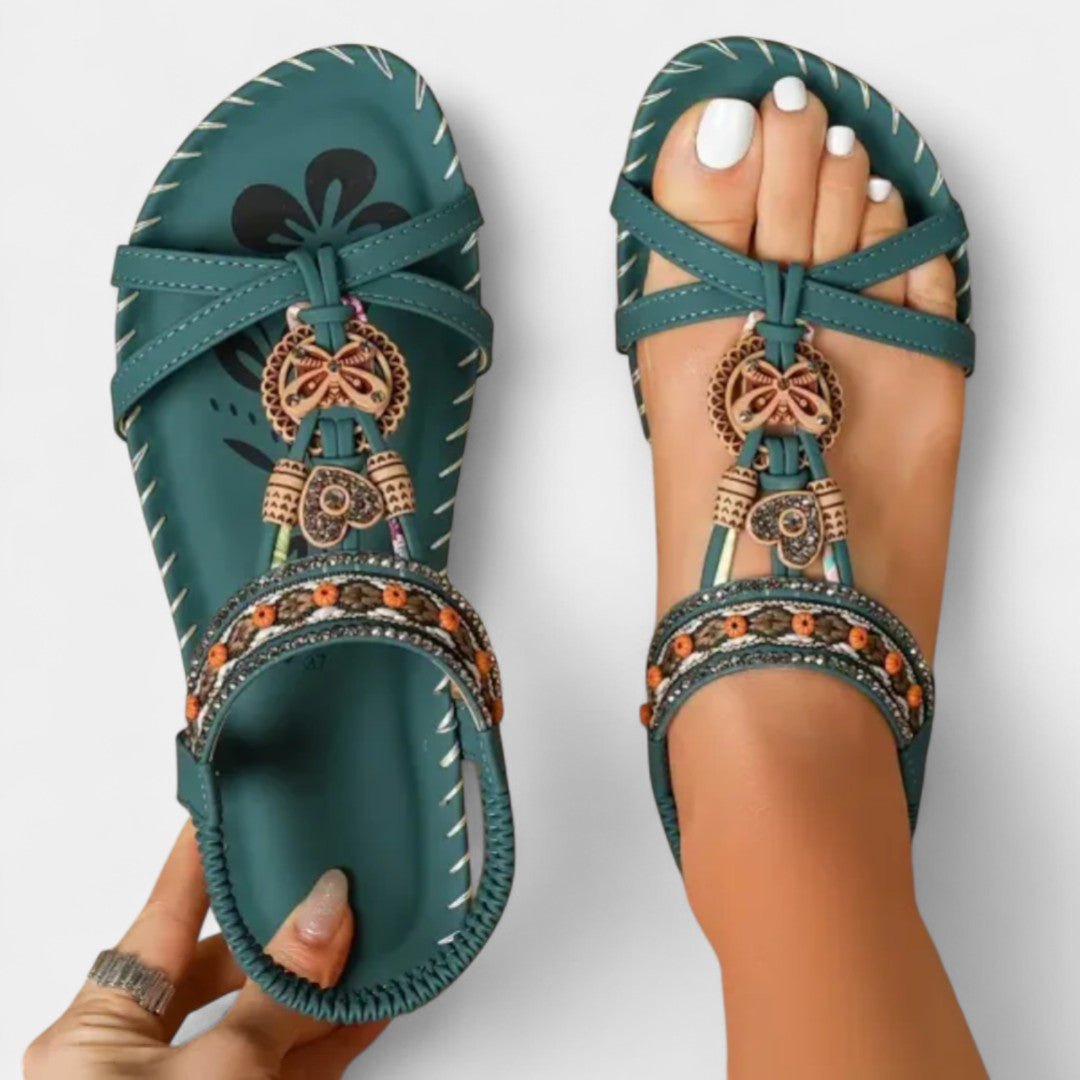 Ariadna - Ortopedske sandale koje kombiniraju udobnost i bezvremensku eleganciju