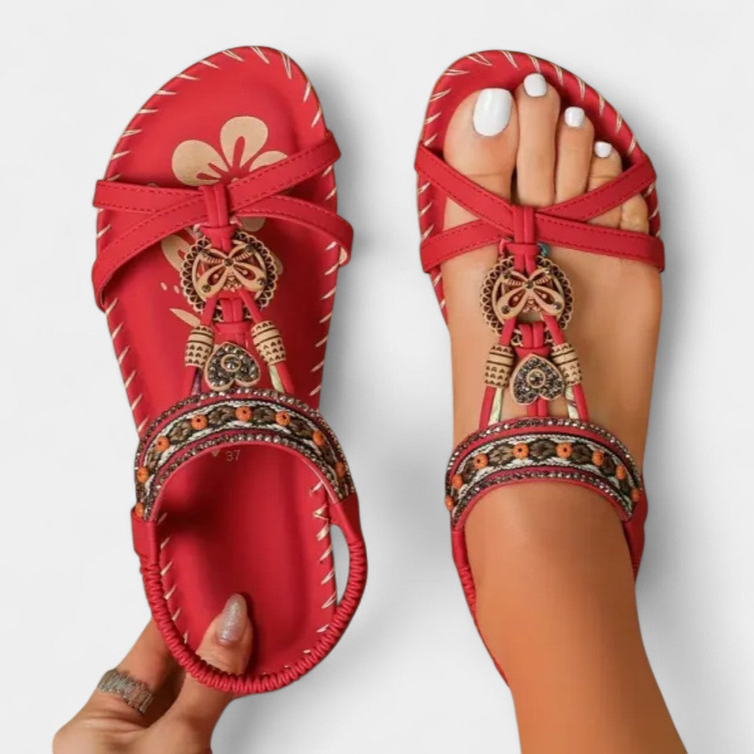 Ariadna - Ortopedske sandale koje kombiniraju udobnost i bezvremensku eleganciju