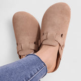 Lukija - anatomske sandale od antilop kože