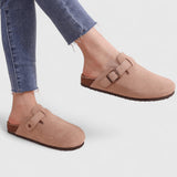 Lukija - anatomske sandale od antilop kože