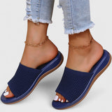 Afenra - Ženske papuče s prozračnom i ortopedskom prilagodbom