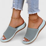 Afenra - Ženske papuče s prozračnom i ortopedskom prilagodbom