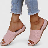 Afenra - Ženske papuče s prozračnom i ortopedskom prilagodbom